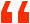 quotation mark