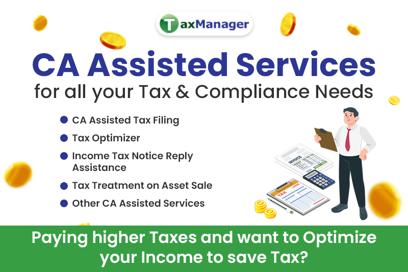 CA Asisst Tax Services