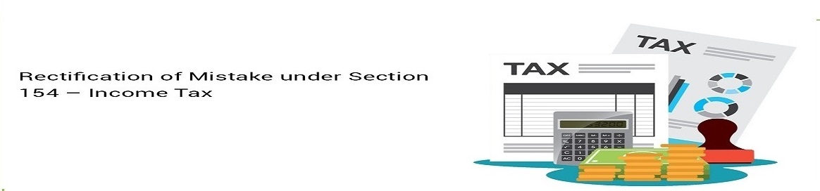 Rectification Request In Orders Issued By CsIT - TaxManager