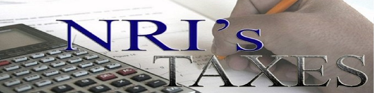 TaxManager  NRI Taxation